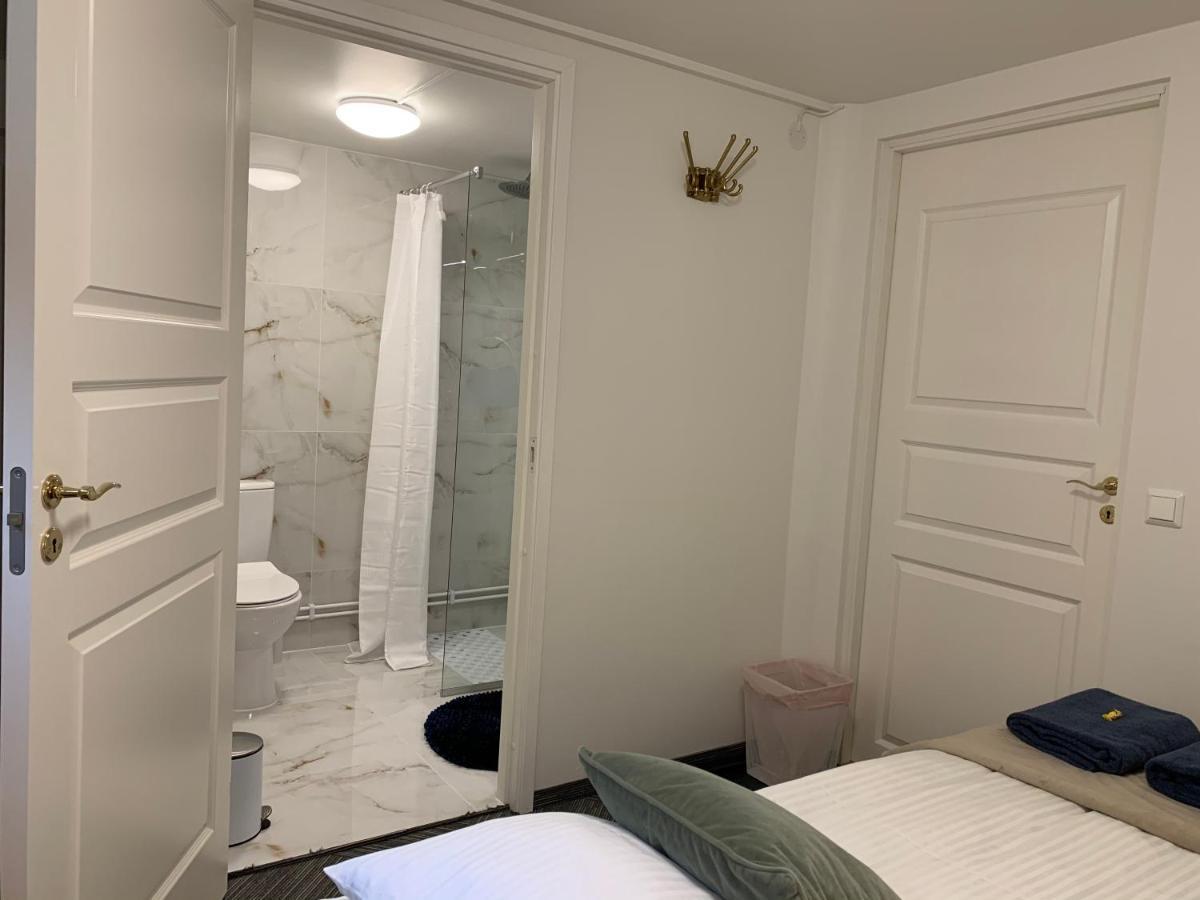 Vid Gekas Ullared Boende B&B Экстерьер фото