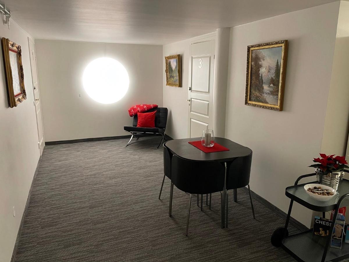 Vid Gekas Ullared Boende B&B Экстерьер фото