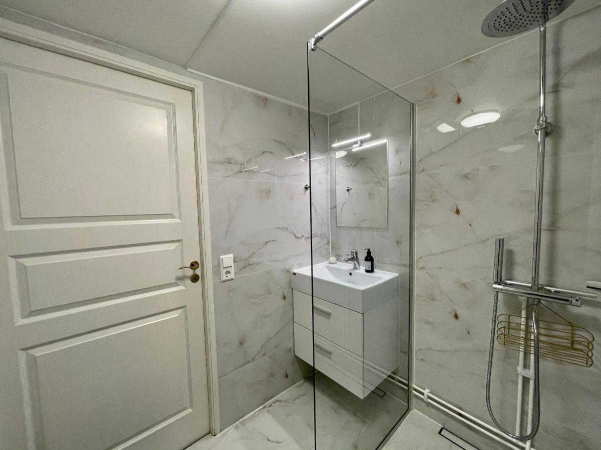 Vid Gekas Ullared Boende B&B Экстерьер фото