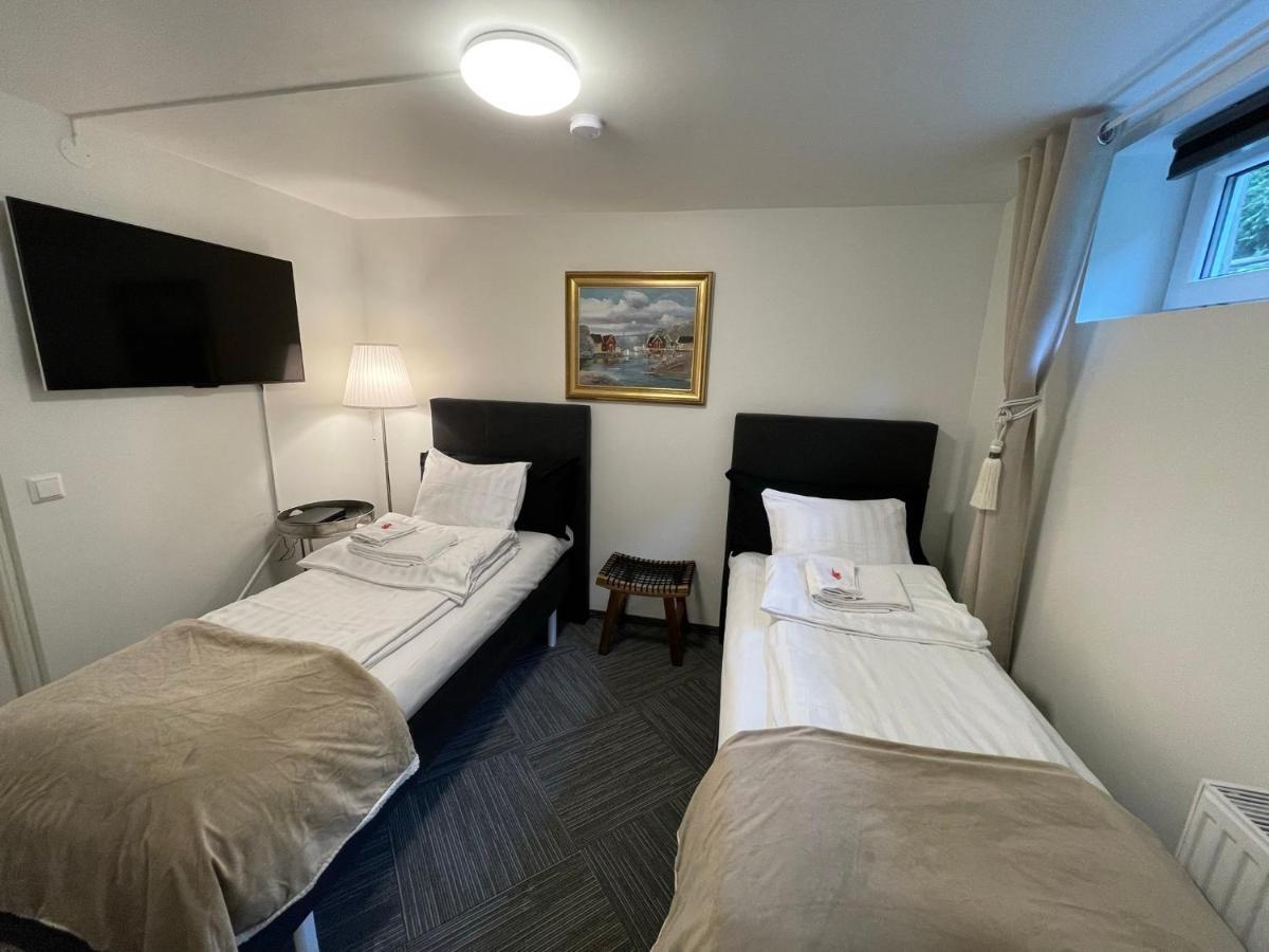 Vid Gekas Ullared Boende B&B Экстерьер фото