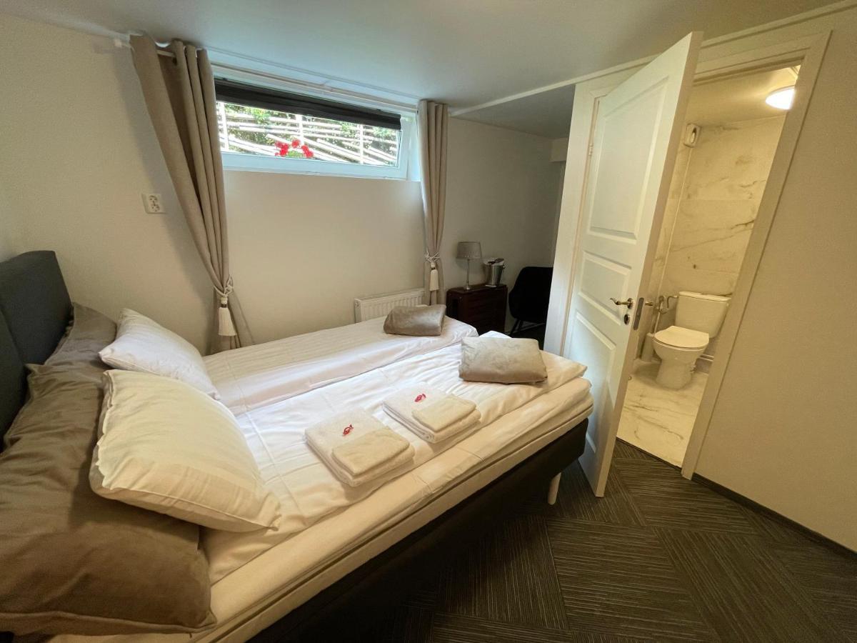 Vid Gekas Ullared Boende B&B Экстерьер фото