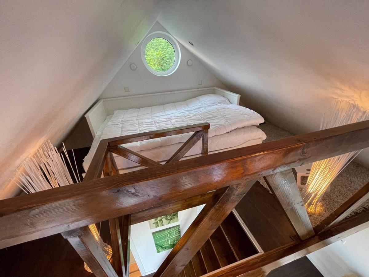 Vid Gekas Ullared Boende B&B Экстерьер фото