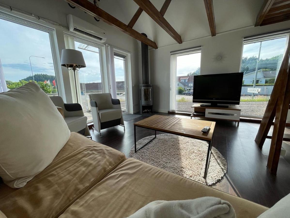 Vid Gekas Ullared Boende B&B Экстерьер фото