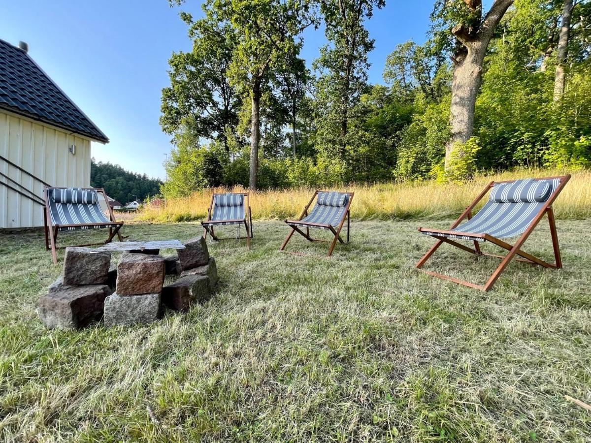 Vid Gekas Ullared Boende B&B Экстерьер фото