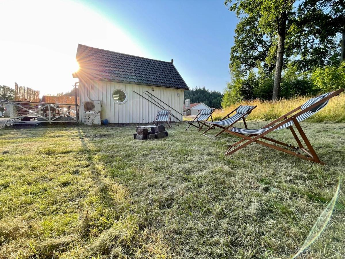 Vid Gekas Ullared Boende B&B Экстерьер фото