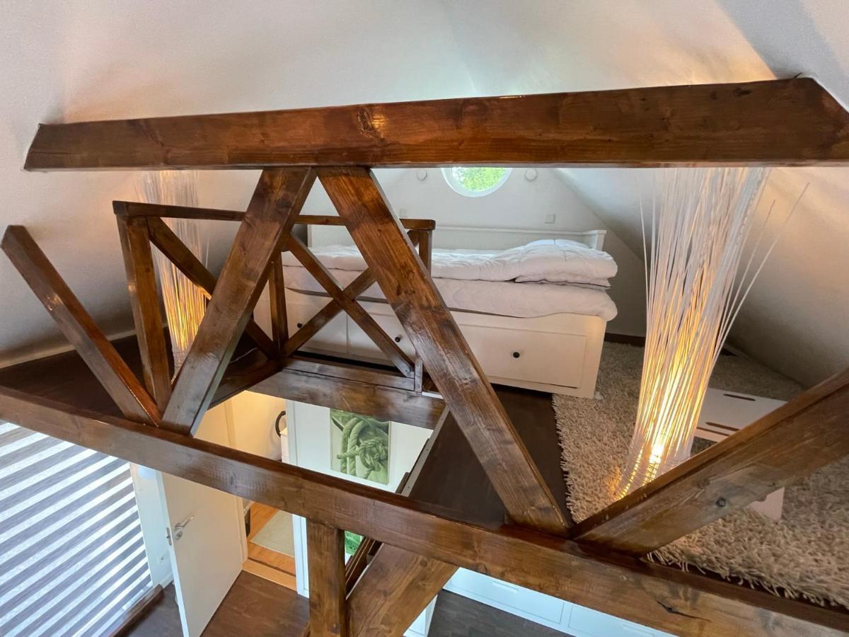 Vid Gekas Ullared Boende B&B Экстерьер фото