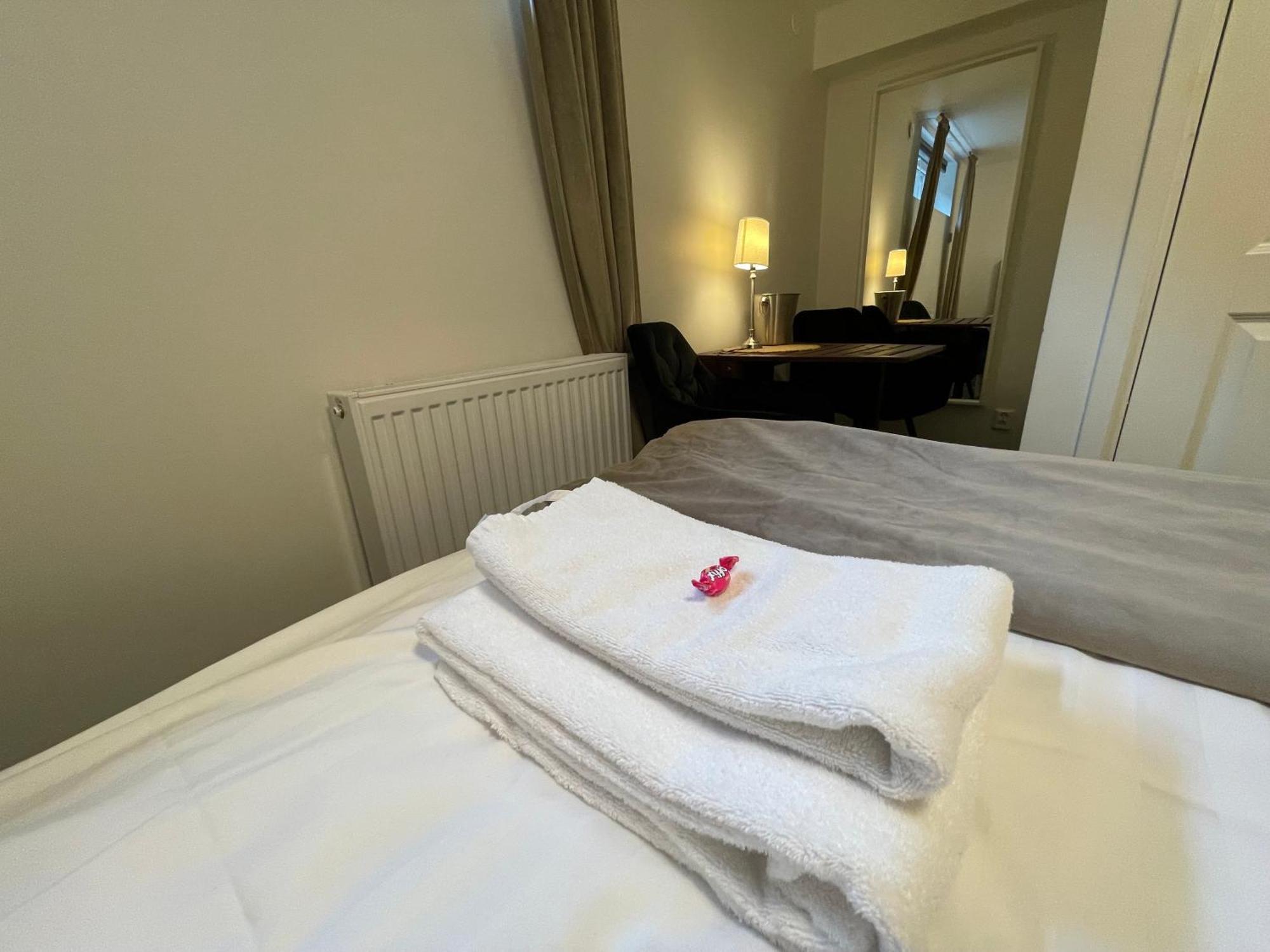 Vid Gekas Ullared Boende B&B Экстерьер фото