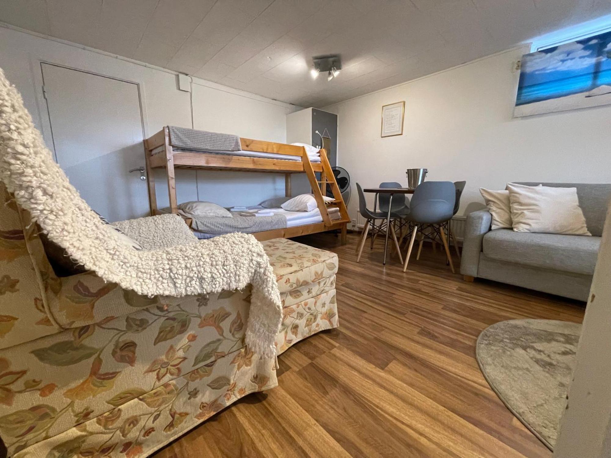 Vid Gekas Ullared Boende B&B Экстерьер фото