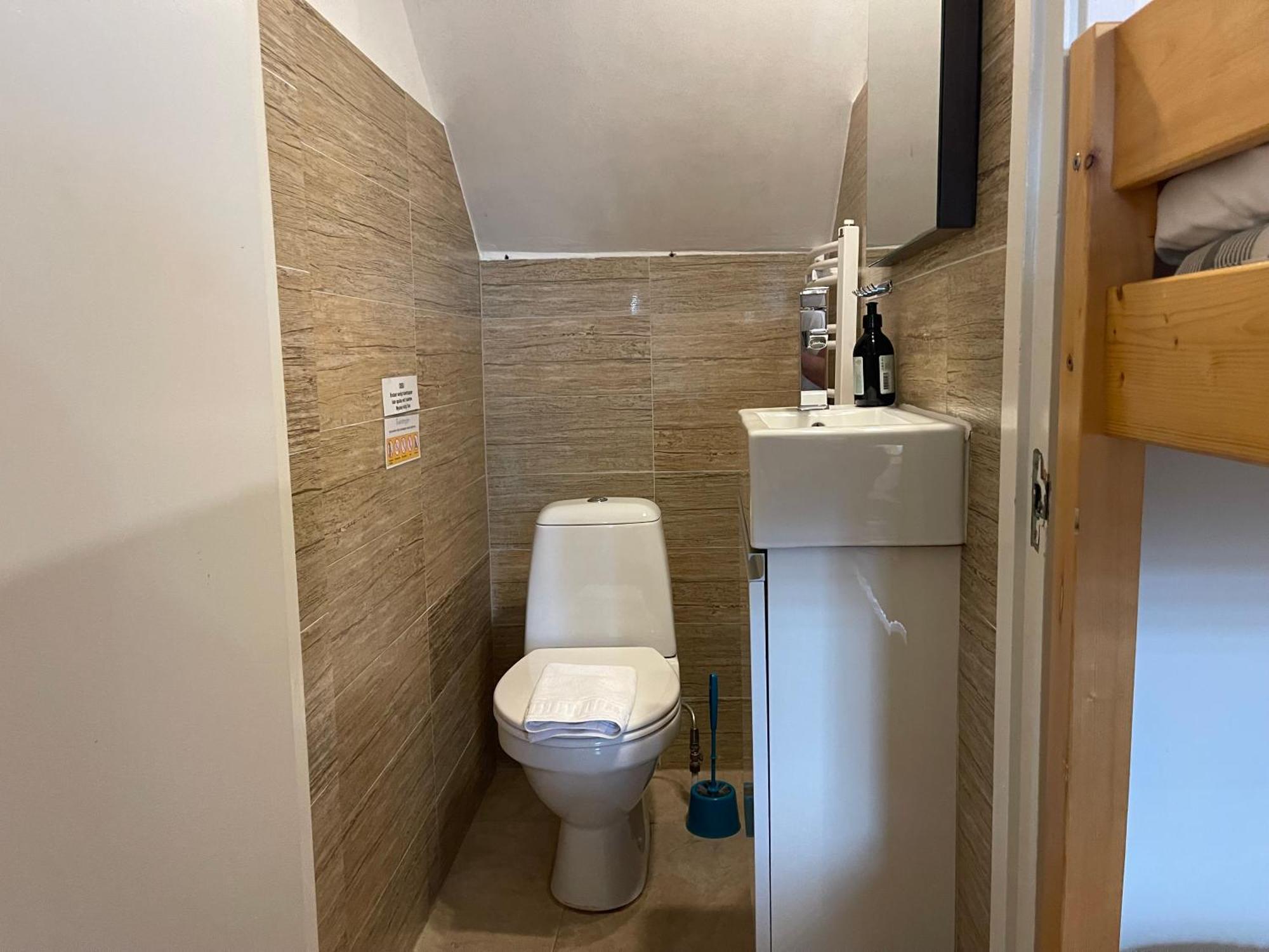 Vid Gekas Ullared Boende B&B Экстерьер фото