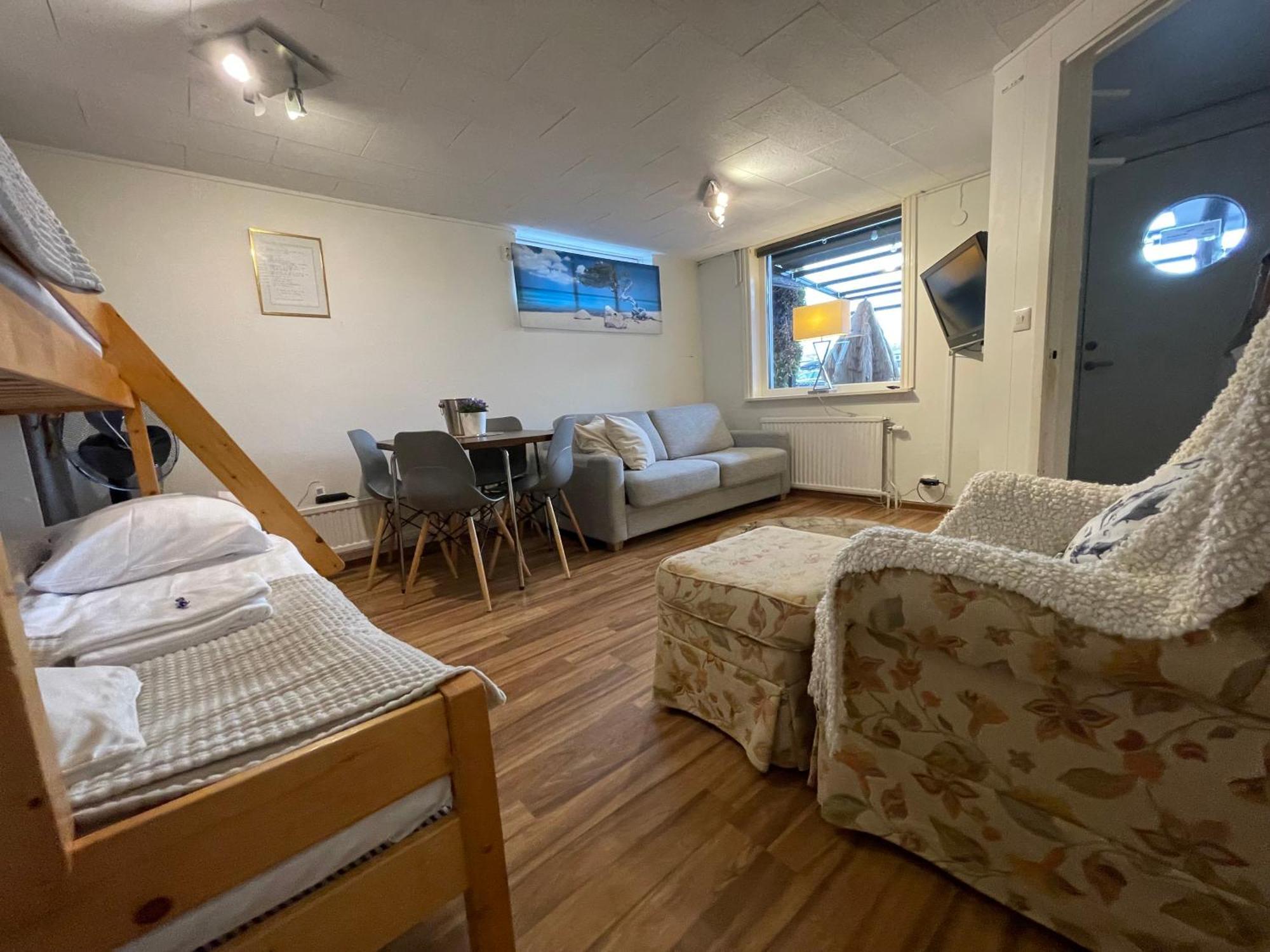 Vid Gekas Ullared Boende B&B Экстерьер фото