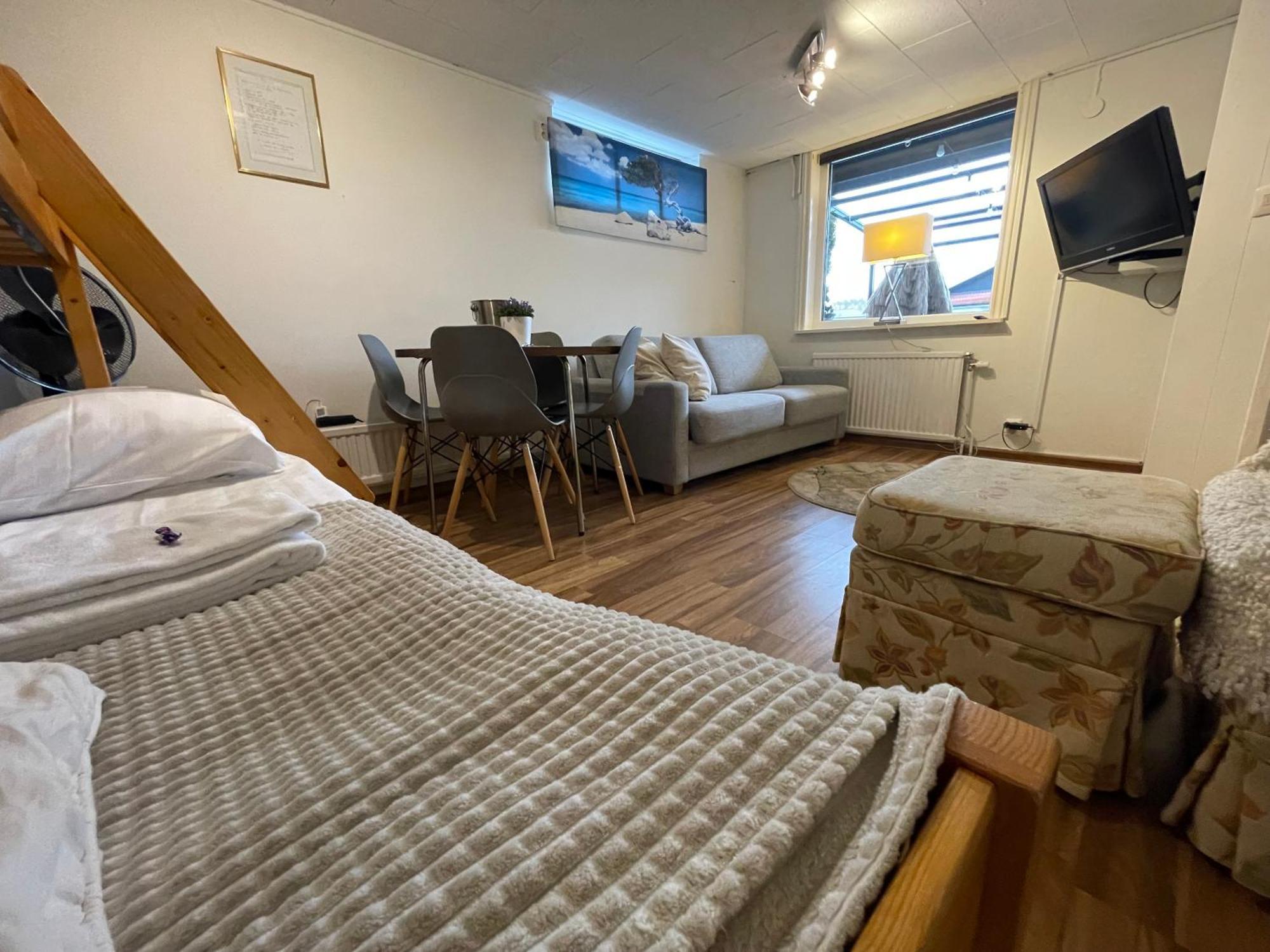 Vid Gekas Ullared Boende B&B Экстерьер фото
