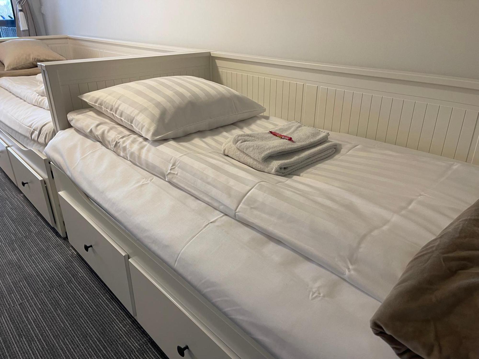 Vid Gekas Ullared Boende B&B Экстерьер фото