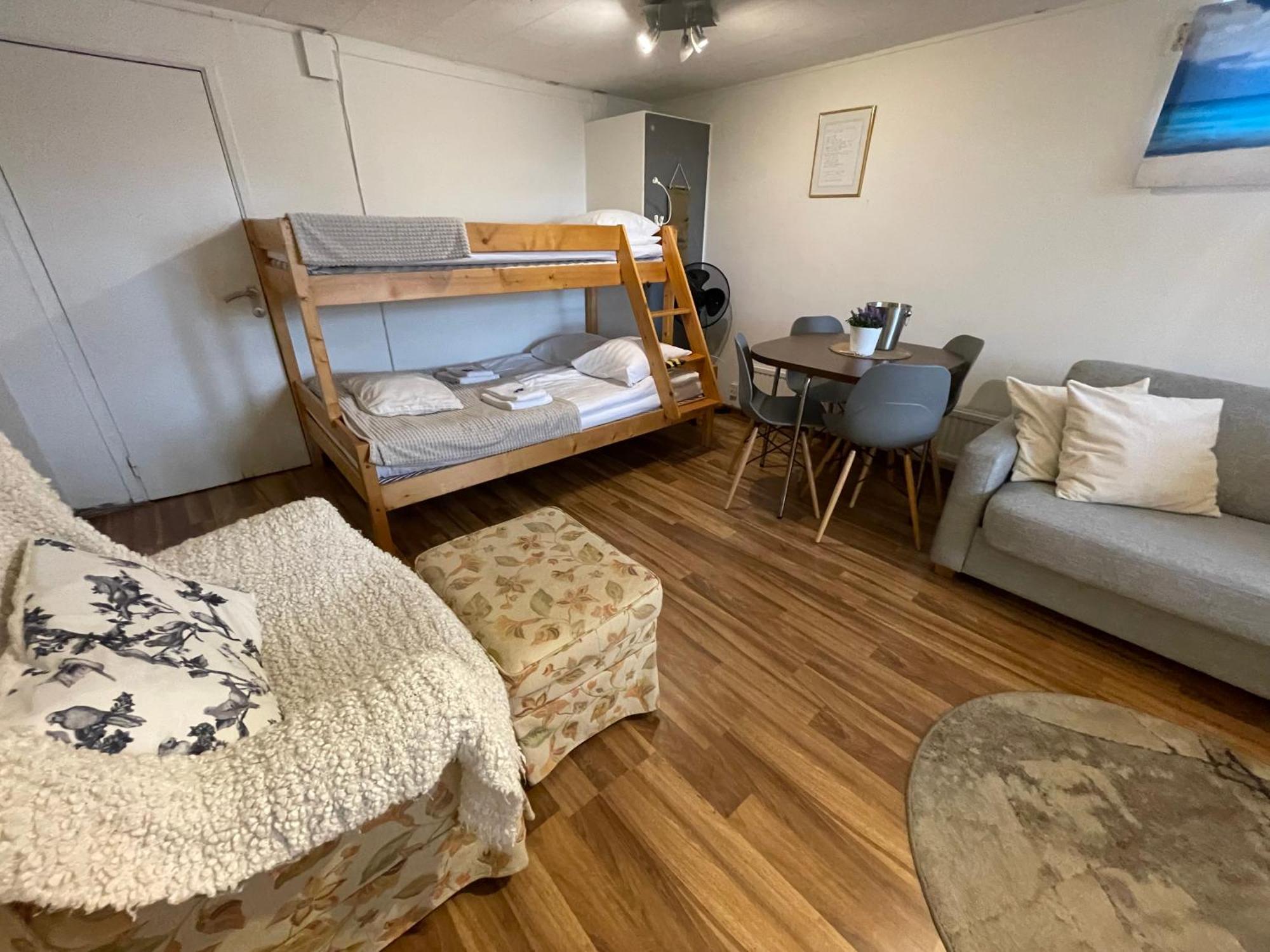 Vid Gekas Ullared Boende B&B Экстерьер фото