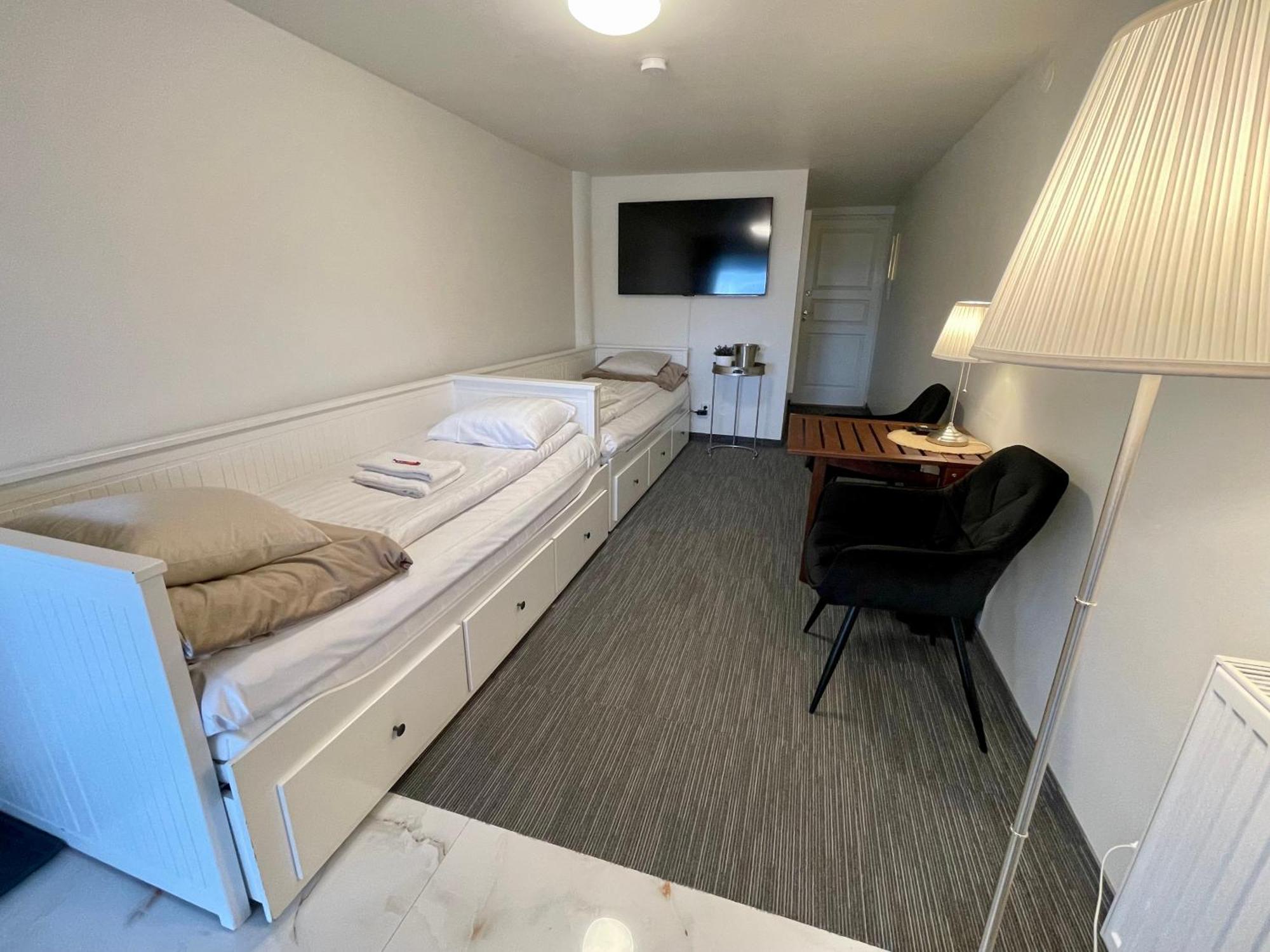 Vid Gekas Ullared Boende B&B Экстерьер фото